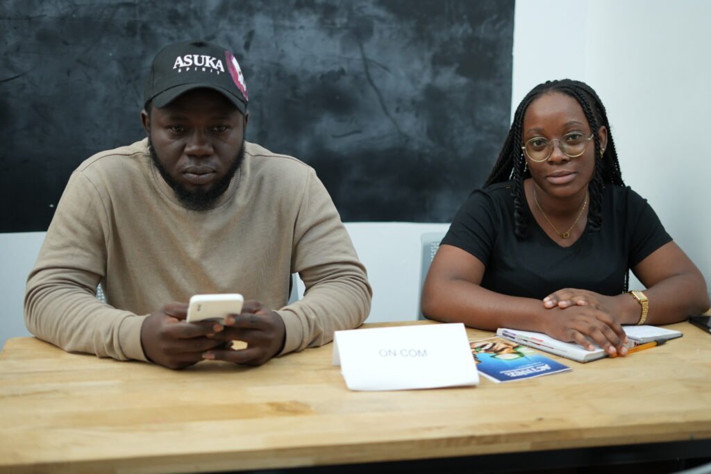 Talent Day & Job Dating à Simplon Bénin — photo 9
