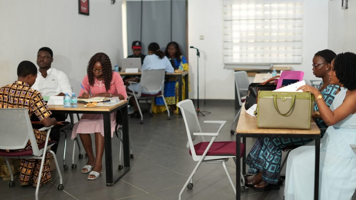 Talent Day & Job Dating : une journée dédiée à la rencontre entre talents et entreprises à Simplon Bénin