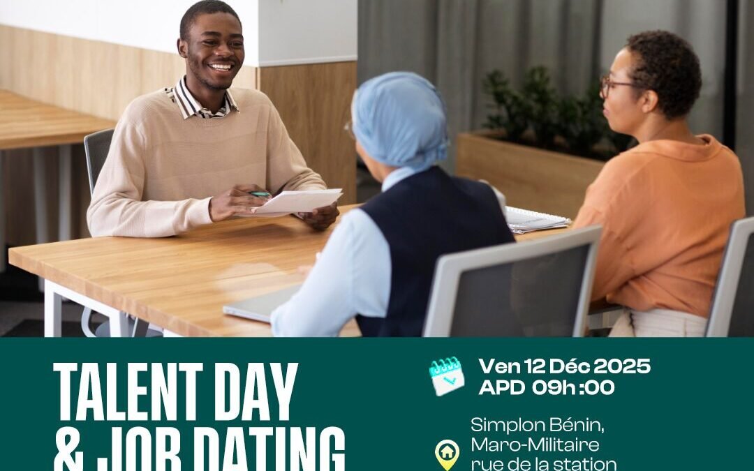 Talent Day & Job Dating (Entreprises)