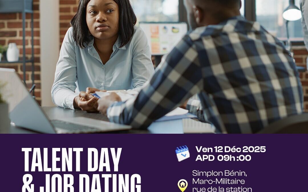 Talent Day & Job Dating (Participants)