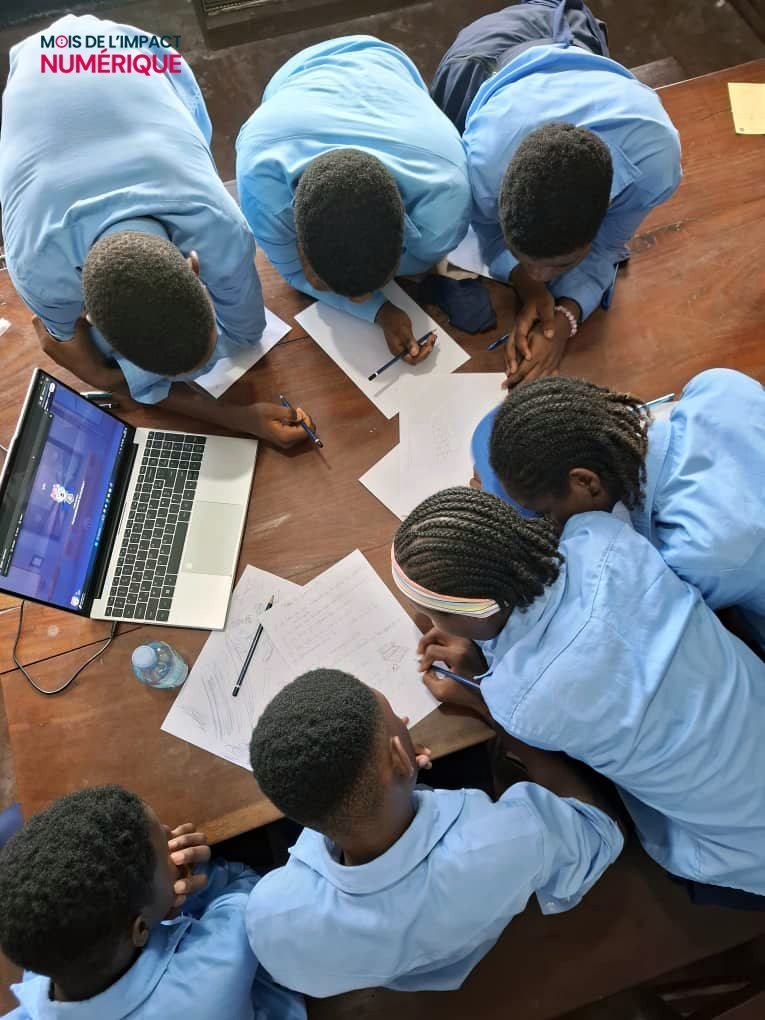 Tournée de sensibilisation dans les établissements scolaires