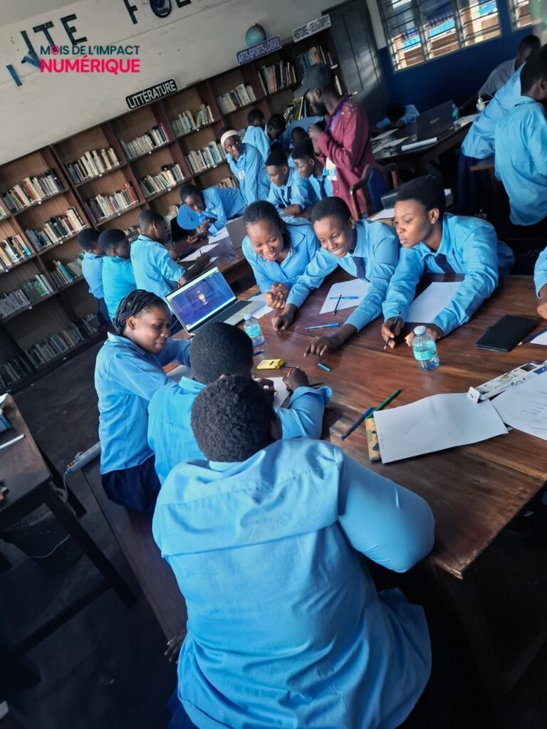 Tournée de sensibilisation dans les établissements scolaires — photo 2