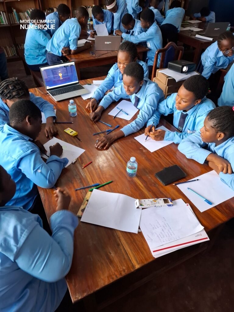 Tournée de sensibilisation dans les établissements scolaires — photo 3