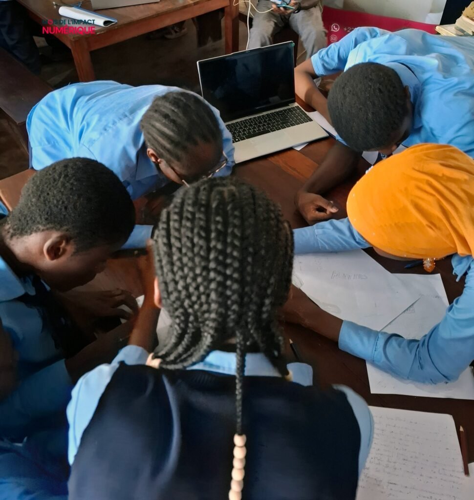 Tournée de sensibilisation dans les établissements scolaires — photo 6