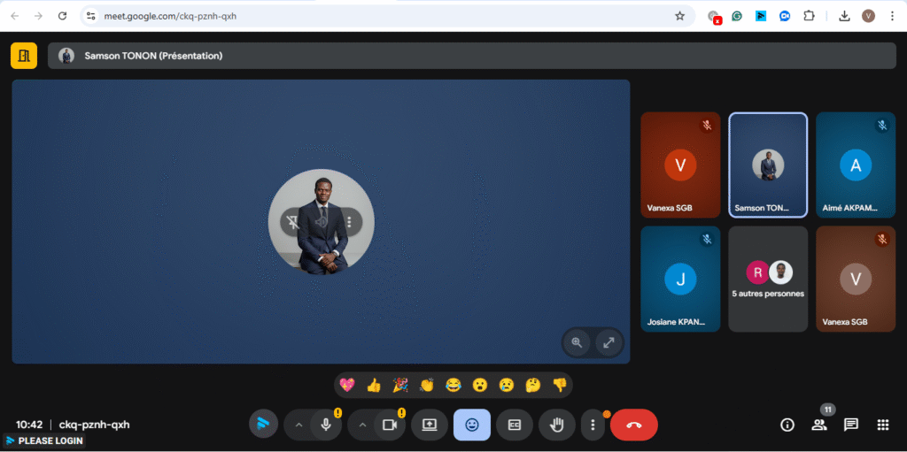 Webinaire CV et portfolio avec Canva — photo 4