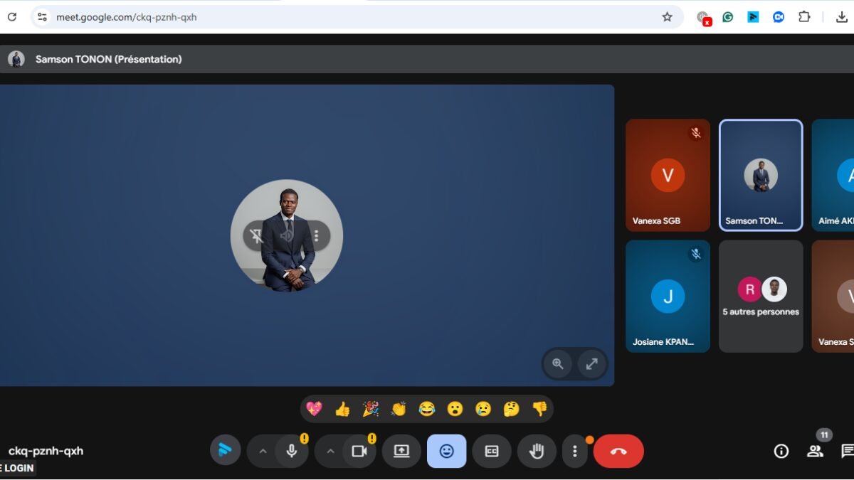 Webinaire : comment réaliser un CV et un portfolio professionnels avec Canva