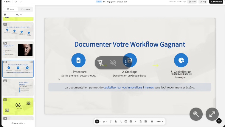 Webinaire sur l’IA et la productivité — photo 6