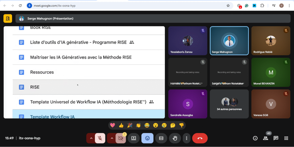 Webinaire sur l’IA et la productivité — photo 7