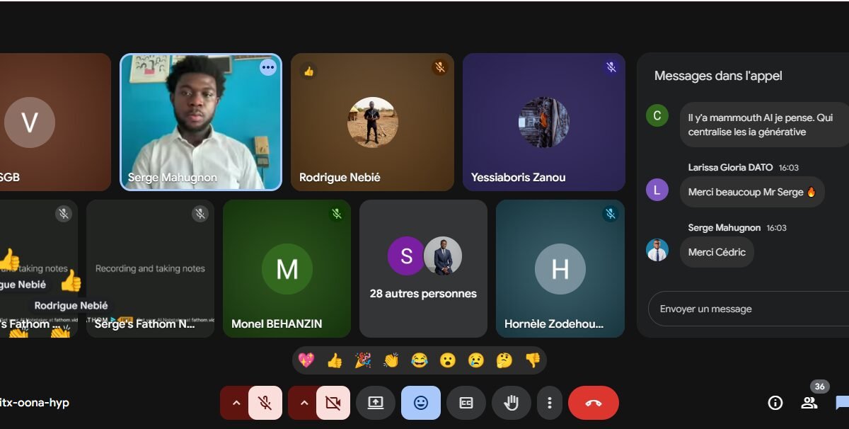 Retour sur le webinaire : comment utiliser l’IA pour améliorer sa productivité avec BSM Groupe