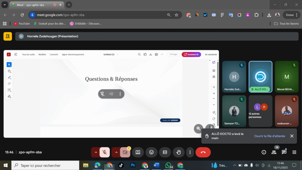 Webinaire BSM Groupe sur les métiers du numérique — photo 2