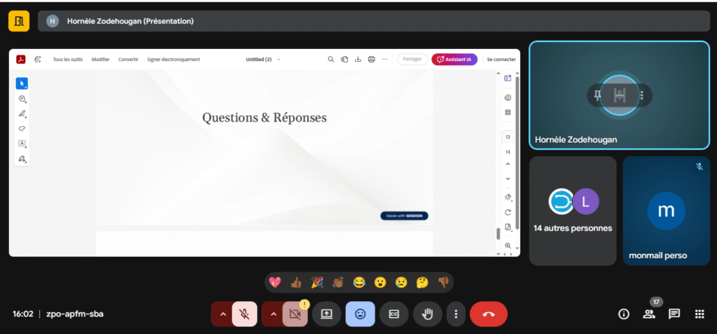 Webinaire BSM Groupe sur les métiers du numérique — photo 4