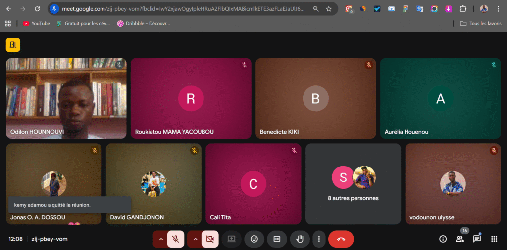 Webinaire personal branding et opportunités professionnelles — photo 14
