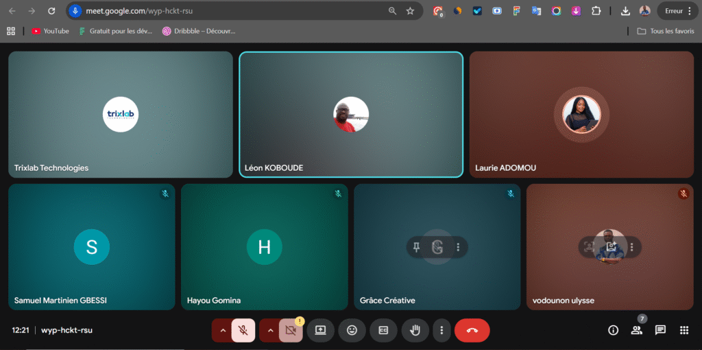 Webinaire sur la communication RSE et le digital — photo 8
