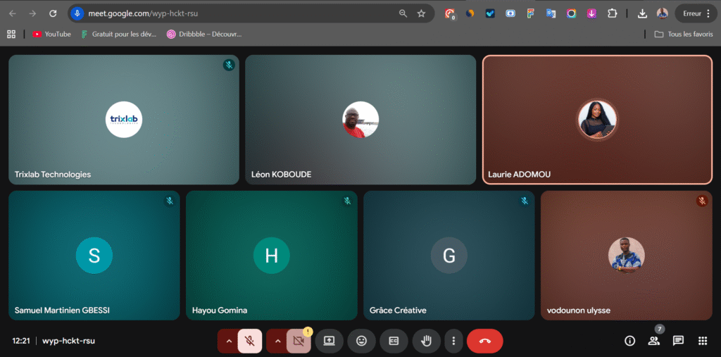 Webinaire sur la communication RSE et le digital — photo 9