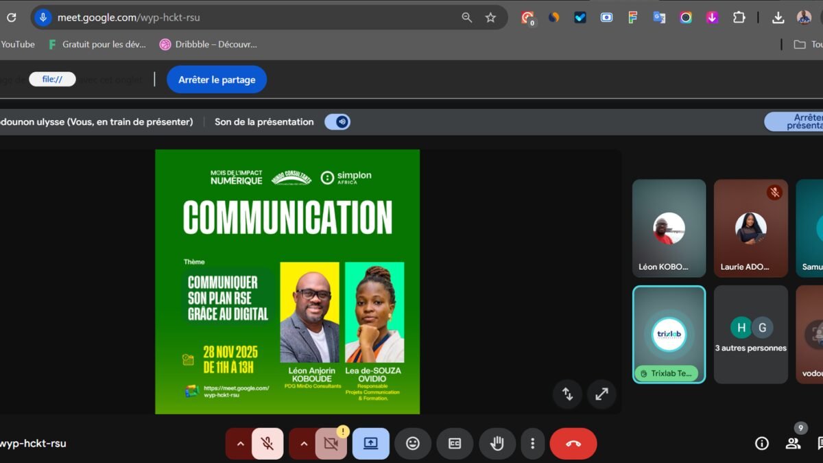 Communiquer son plan RSE grâce au digital : retour sur un webinaire animé par MINDO Consultants