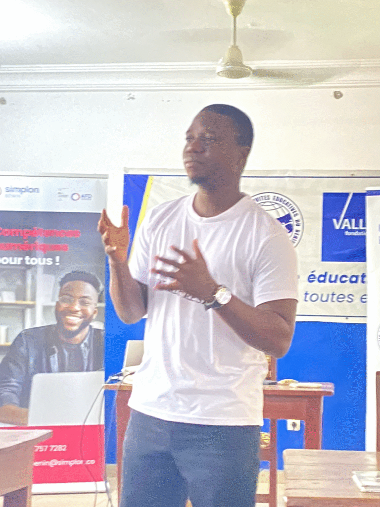 WordCamp Bénin 2025