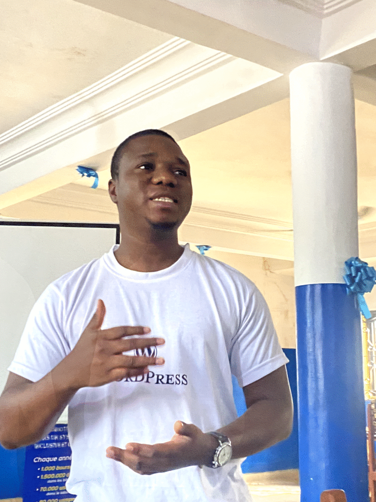 WordCamp Bénin 2025 — photo 2