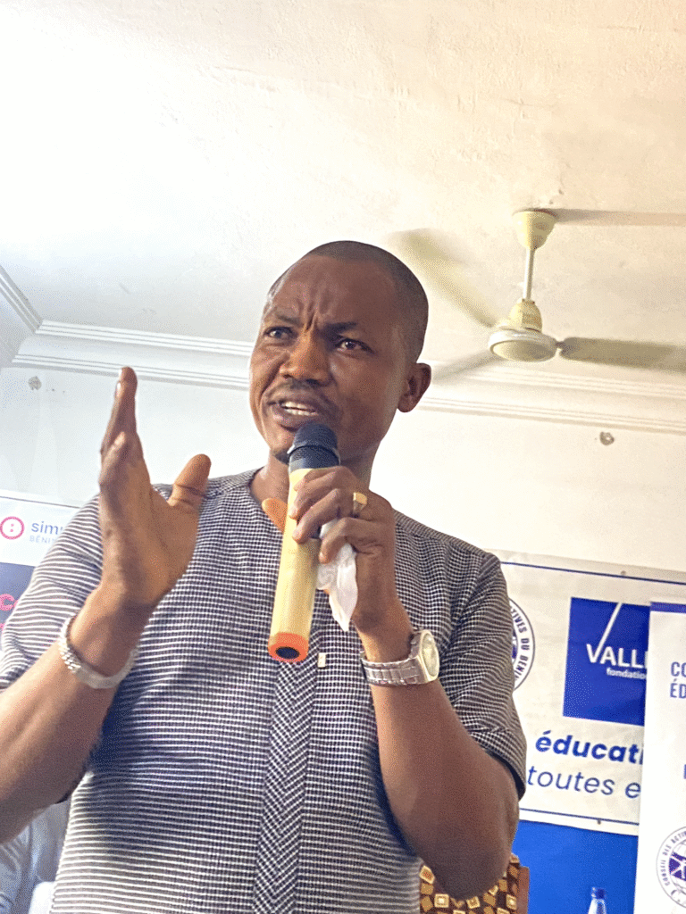 WordCamp Bénin 2025 — photo 3