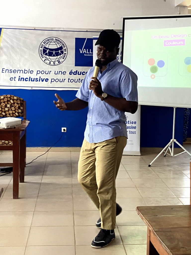 WordCamp Bénin 2025 — photo 4