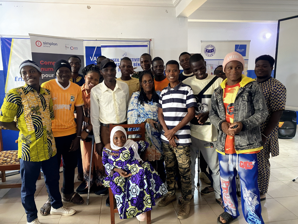 WordCamp Bénin 2025 — photo 5