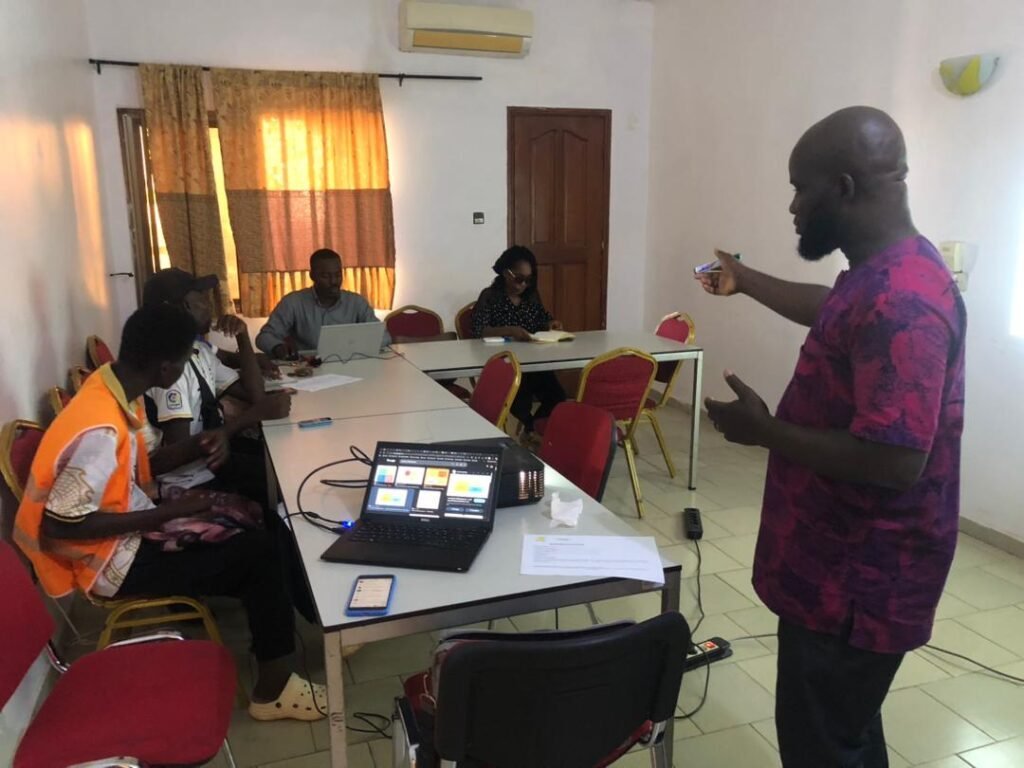 Workshop L’Envol sur la productivité digitale — photo 7