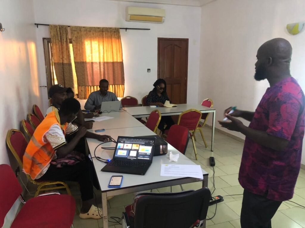 Workshop L’Envol sur la productivité digitale — photo 8