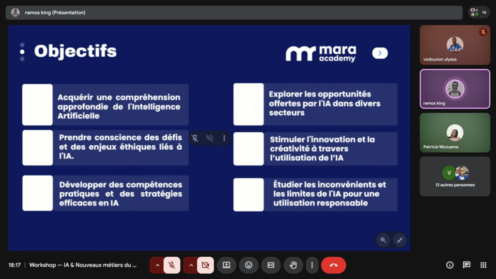 Workshop IA, marketing et communication — photo 2