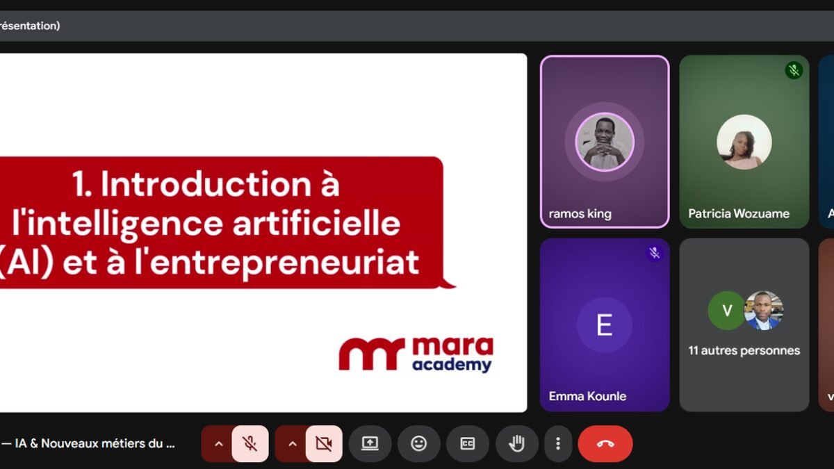 Workshop : comment l’IA transforme les métiers du marketing et de la communication
