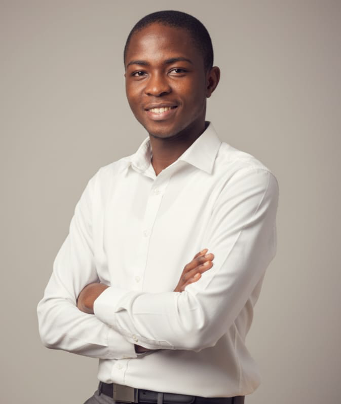 Portrait professionnel de Méchac ASSONGBA